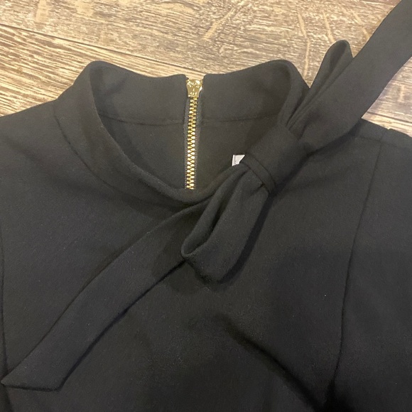 Calvin Klein Black Midi Dress - Picture 3 of 7